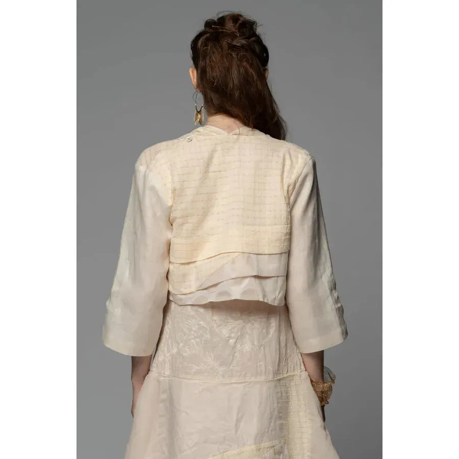 Dogstar Celia Patch Wrap - Natural - Stay Wild Collective  