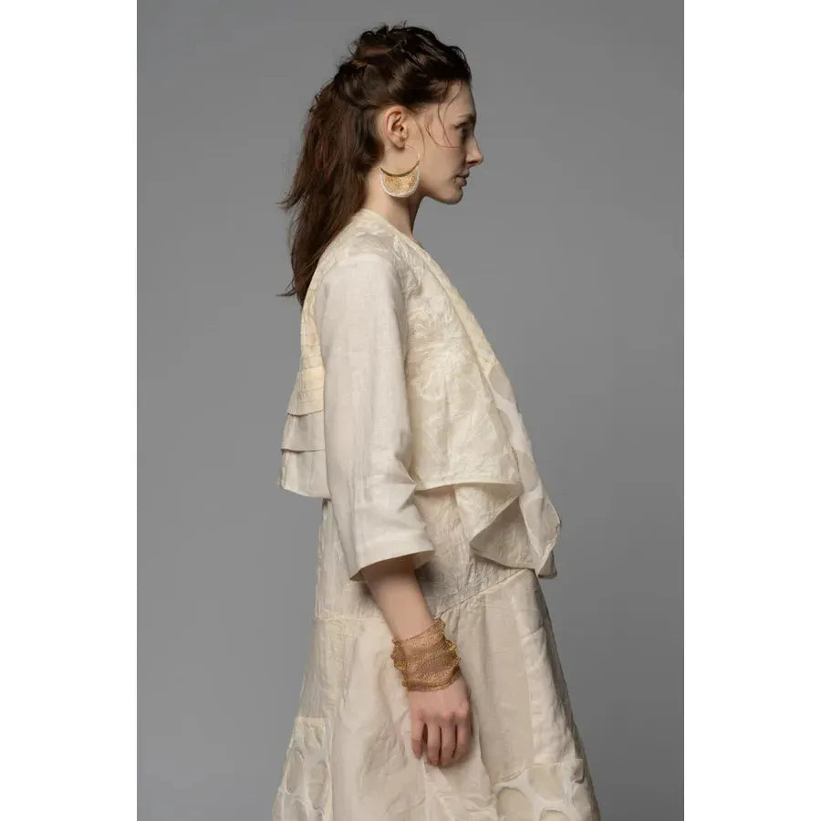 Dogstar Celia Patch Wrap - Natural - Stay Wild Collective  