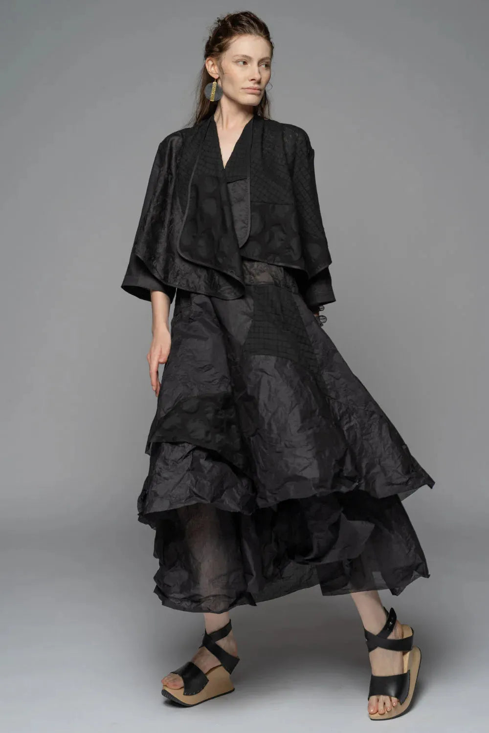 Dogstar Celia Patch Wrap - black - Stay Wild Collective  