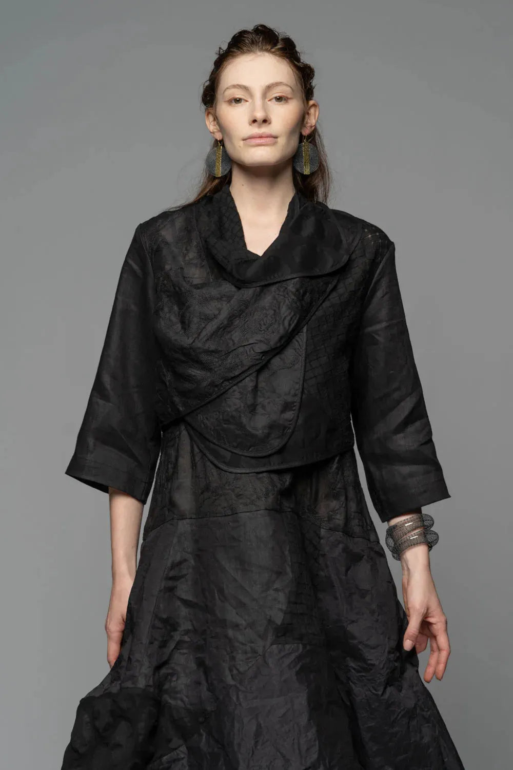 Dogstar Celia Patch Wrap - black - Stay Wild Collective  