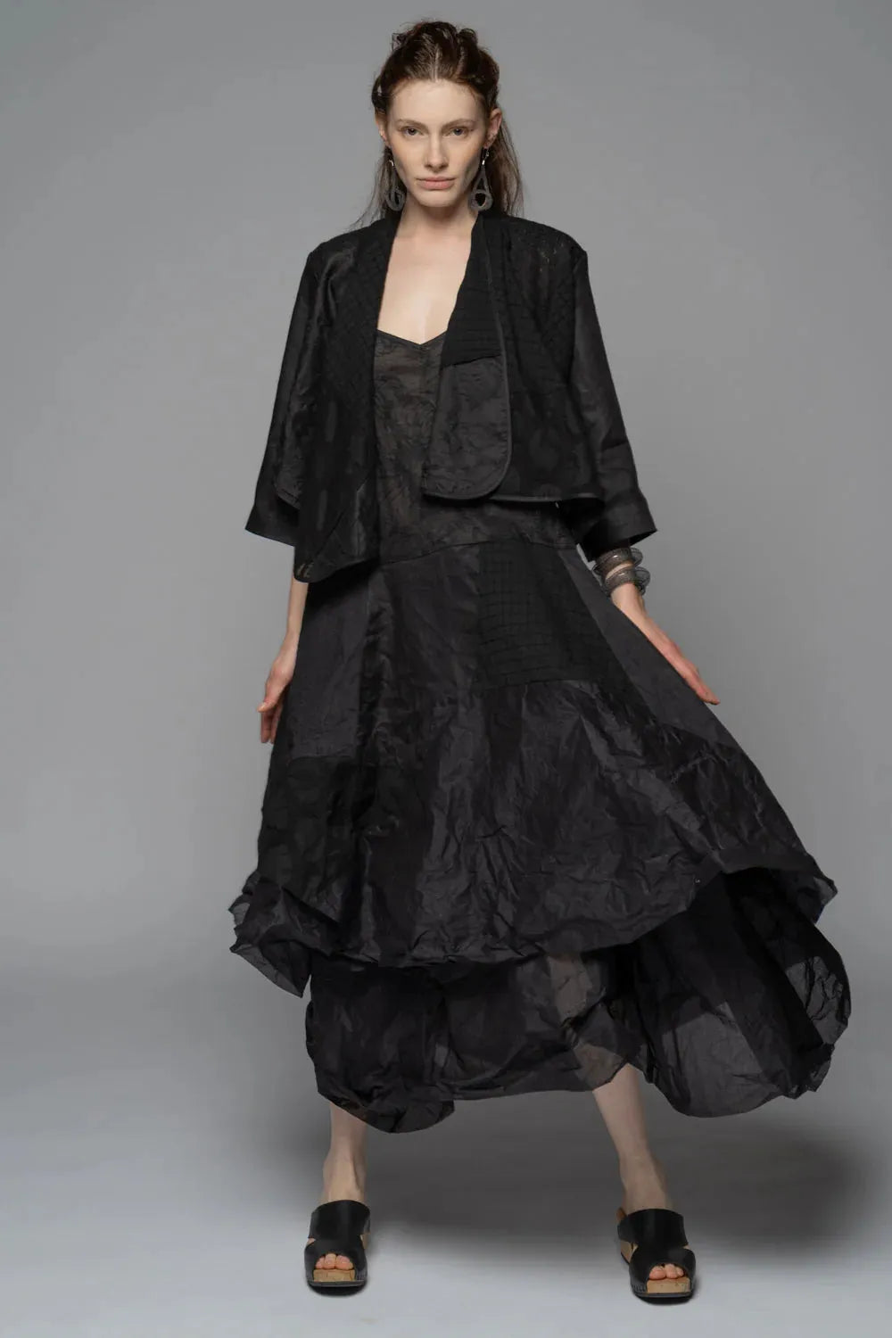 Dogstar Celia Patch Wrap - black - Stay Wild Collective  