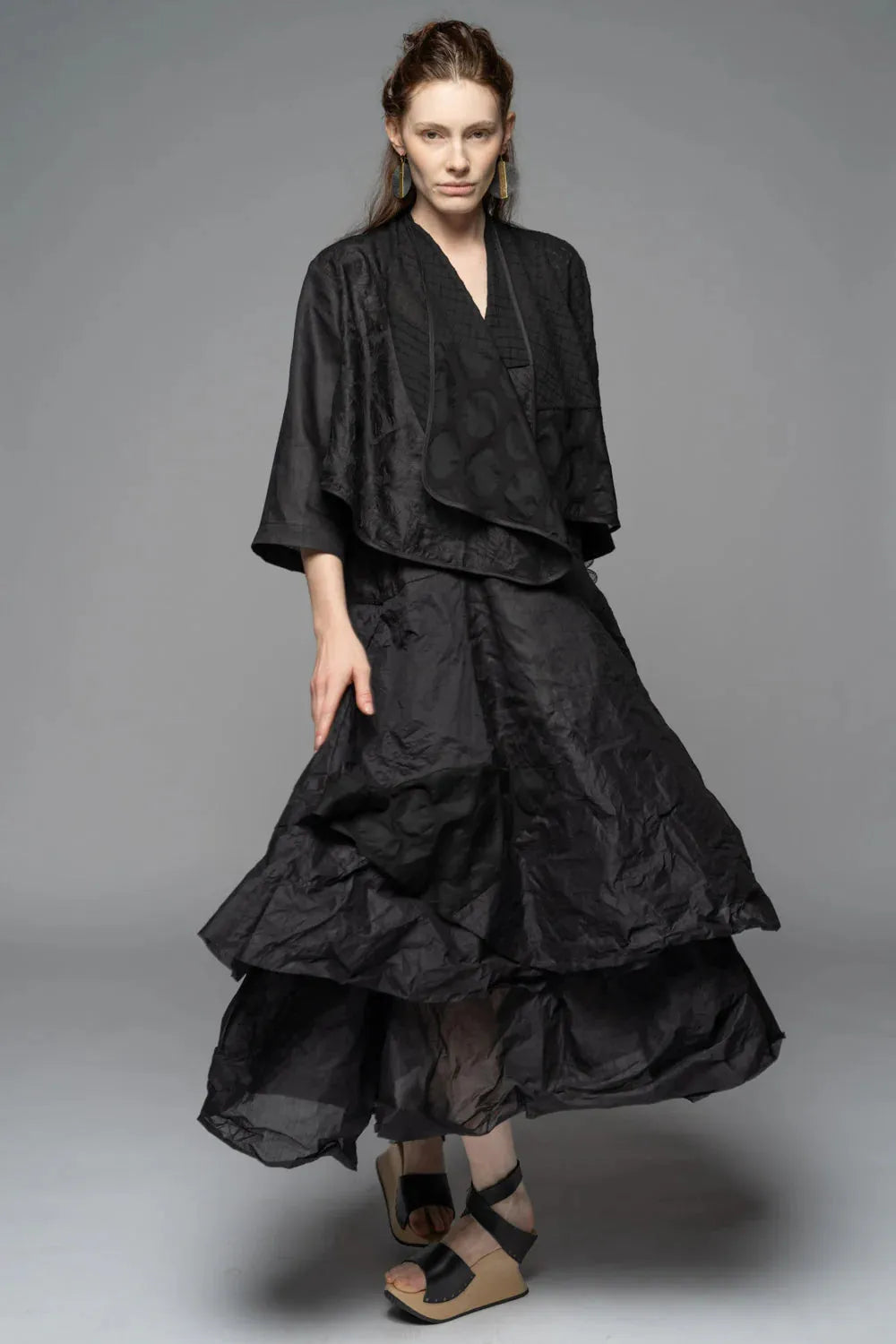 Dogstar Celia Patch Wrap - black - Stay Wild Collective  