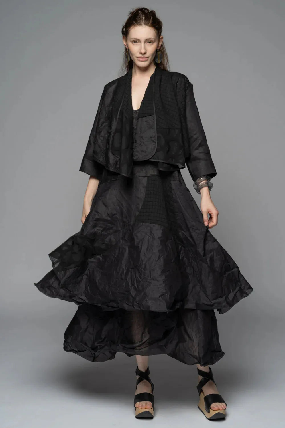 Dogstar Celia Patch Wrap - black - Stay Wild Collective  