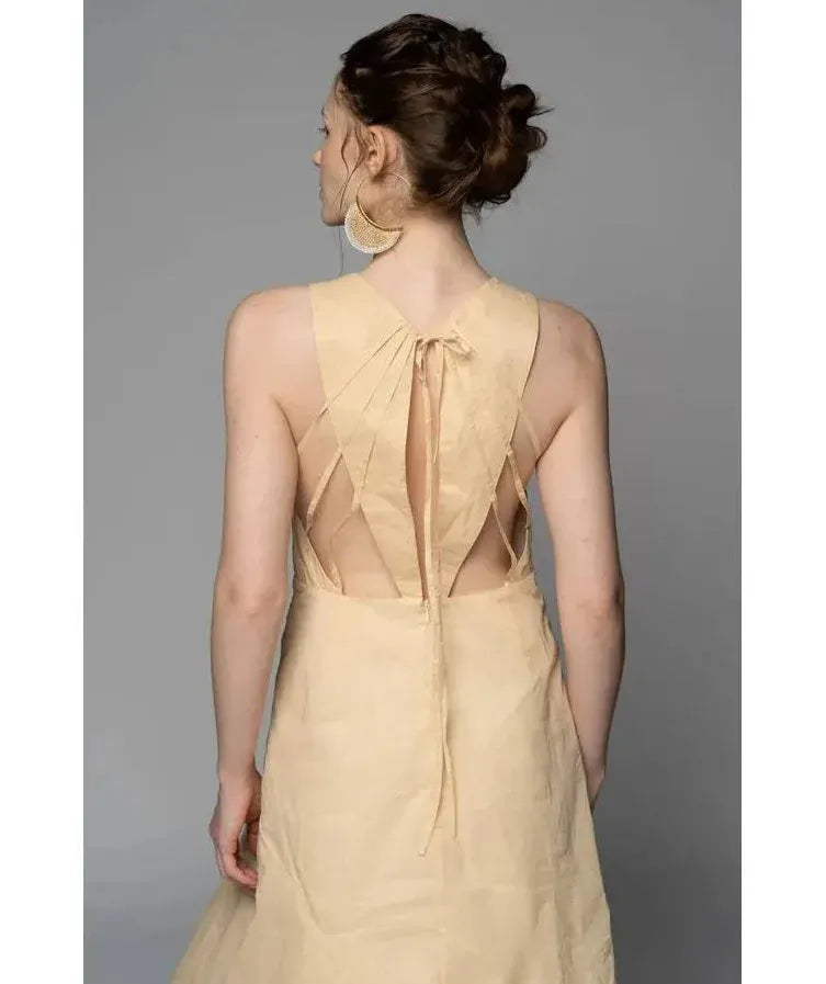 Dogstar Delia Dress - Natural - Stay Wild Collective  
