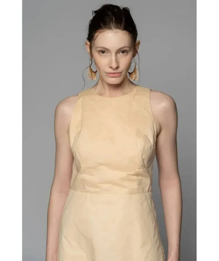 Dogstar Delia Dress - Natural - Stay Wild Collective  