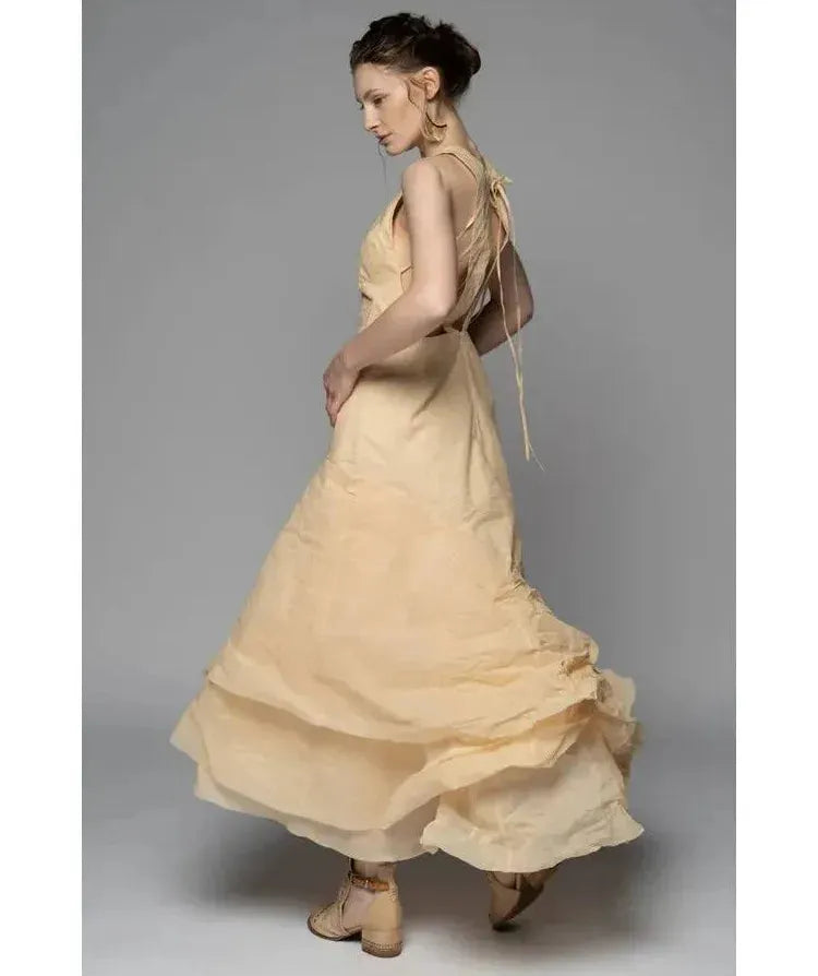 Dogstar Delia Dress - Natural - Stay Wild Collective  