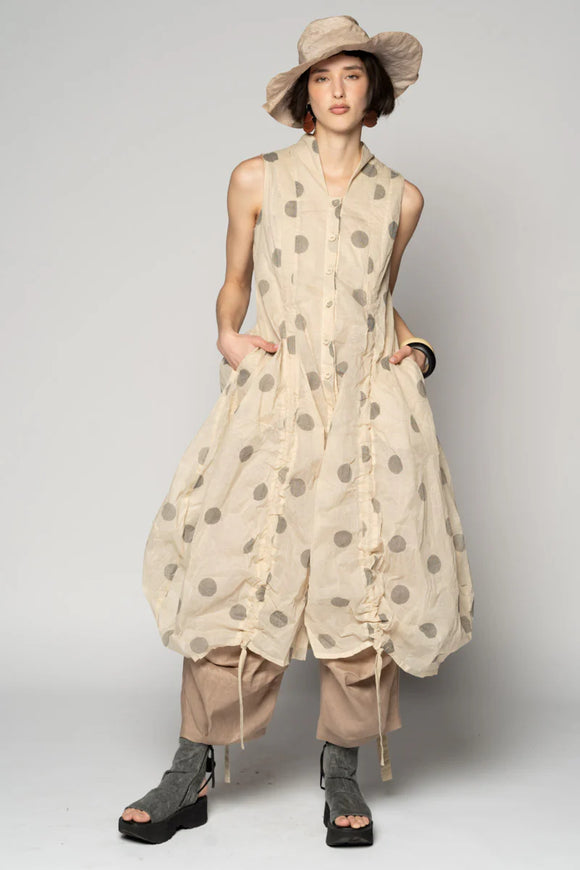Dogstar Doto dress natural - Stay Wild Collective  