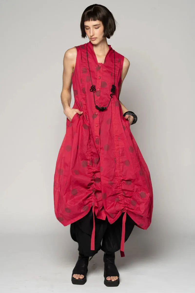 Dogstar Doto dress rose - Stay Wild Collective  
