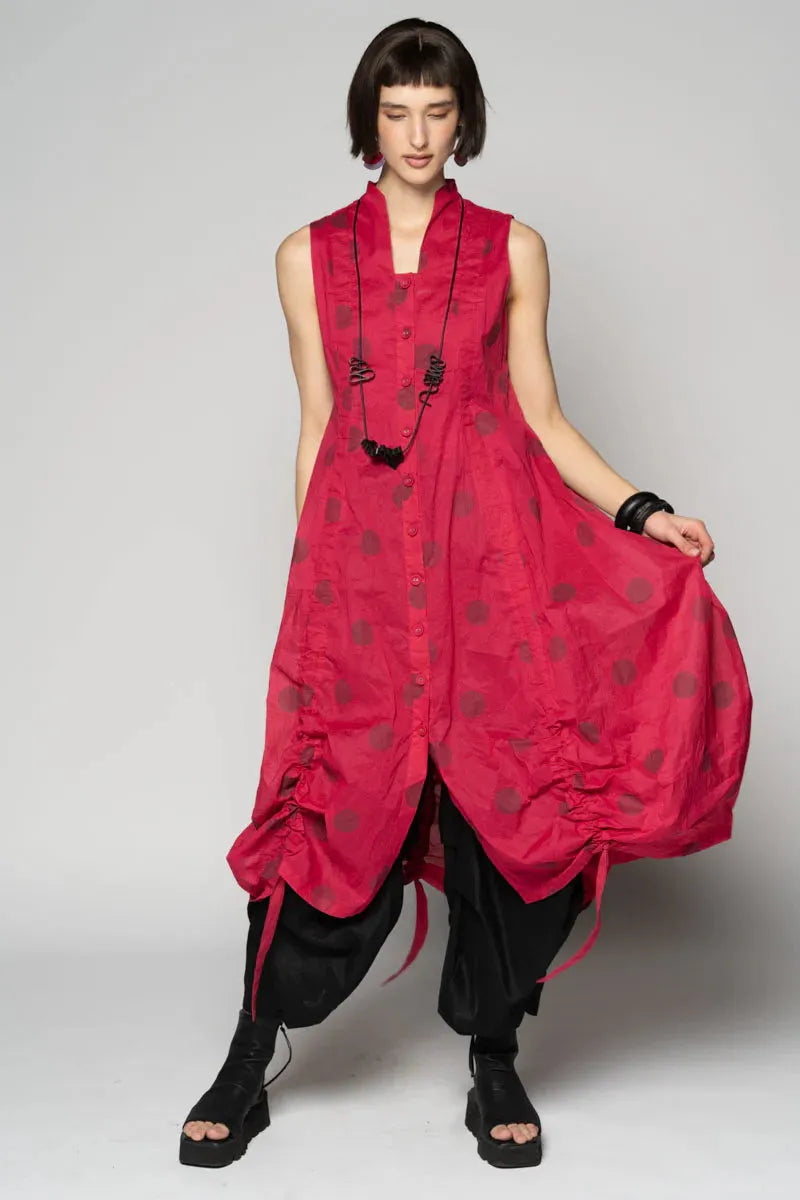 Dogstar Doto dress rose - Stay Wild Collective  