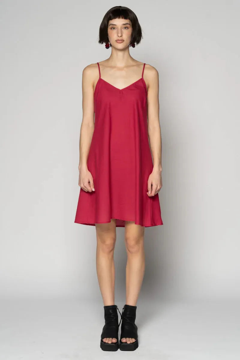 Dogstar Doto dress rose - Stay Wild Collective  