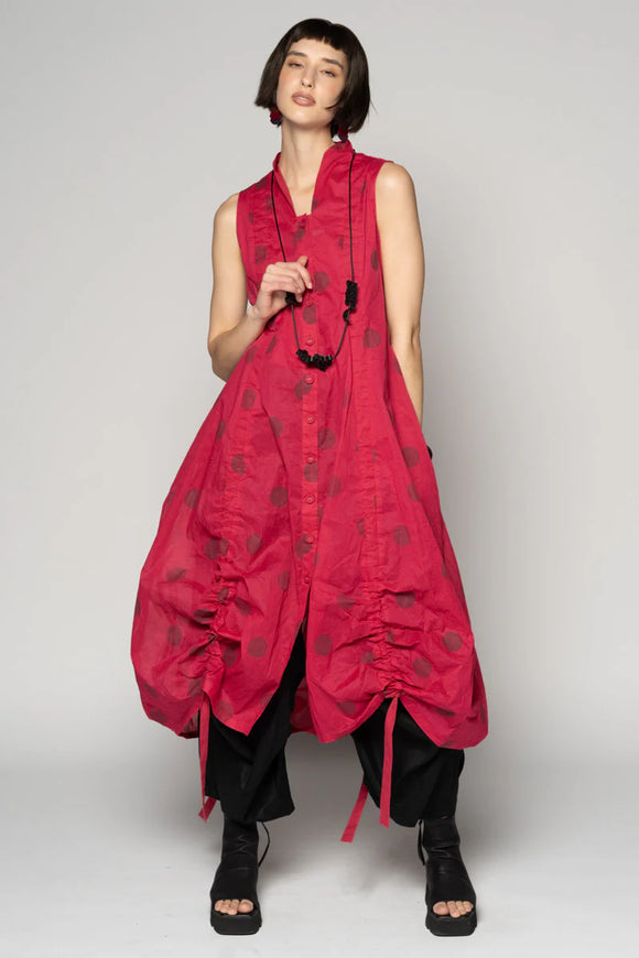 Dogstar Doto dress rose - Stay Wild Collective  