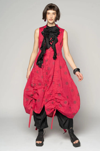 Dogstar Doto dress rose - Stay Wild Collective  