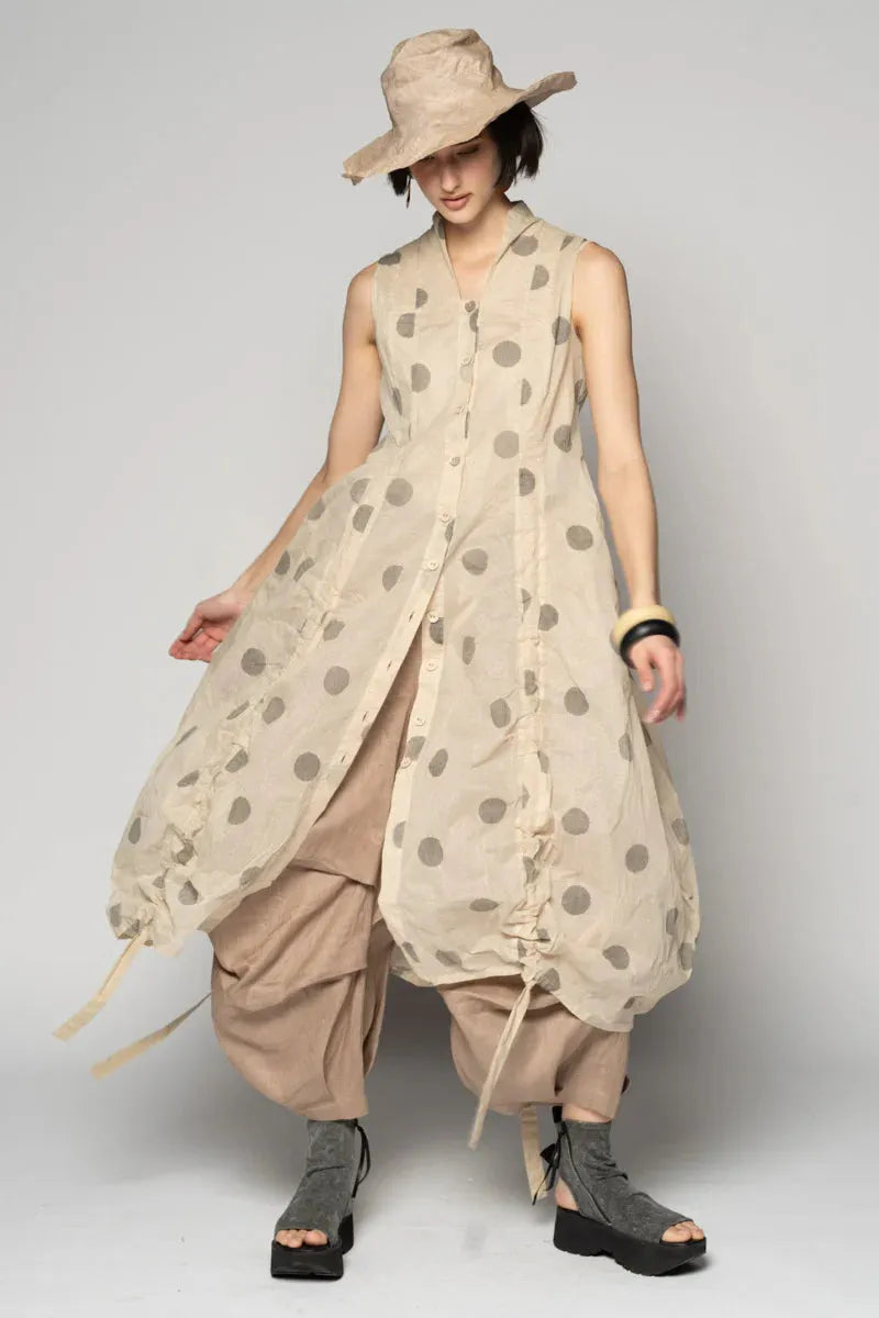 Dogstar Doto dress natural - Stay Wild Collective  