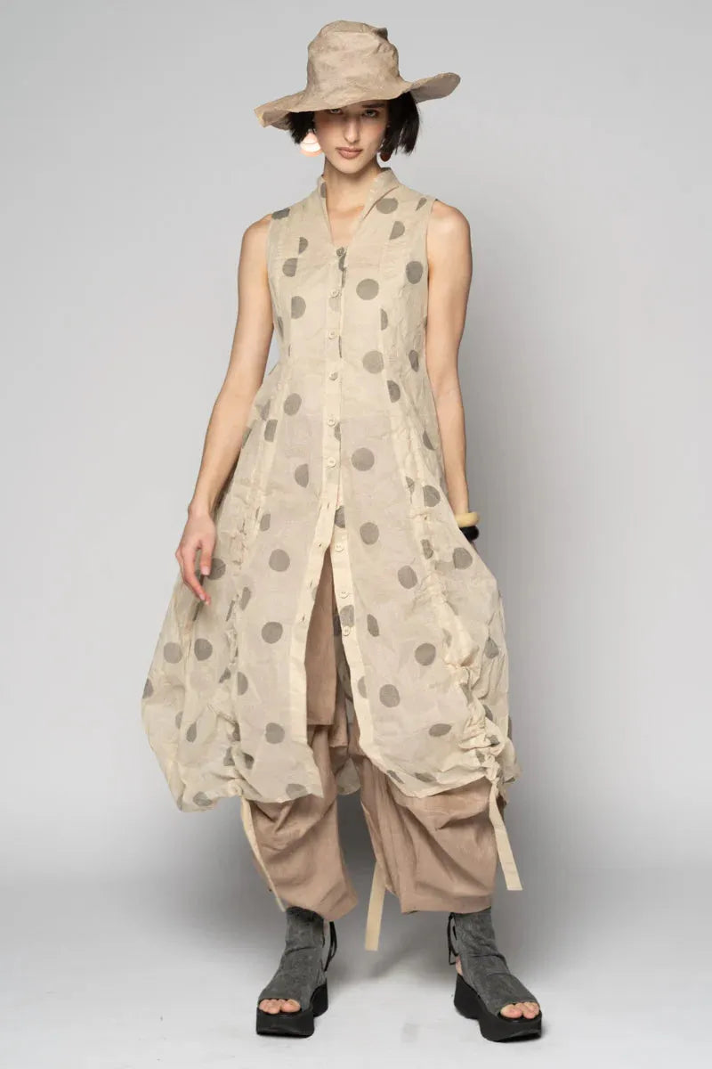 Dogstar Doto dress natural - Stay Wild Collective  