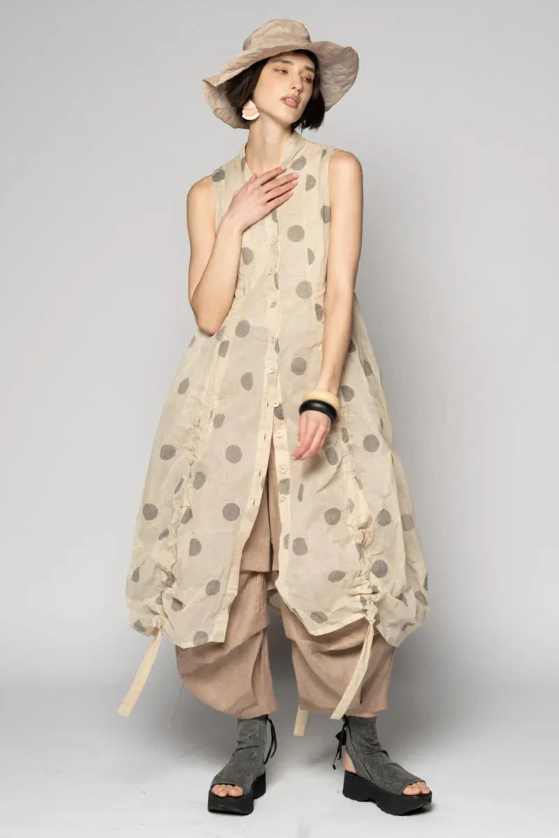 Dogstar Doto dress natural - Stay Wild Collective  