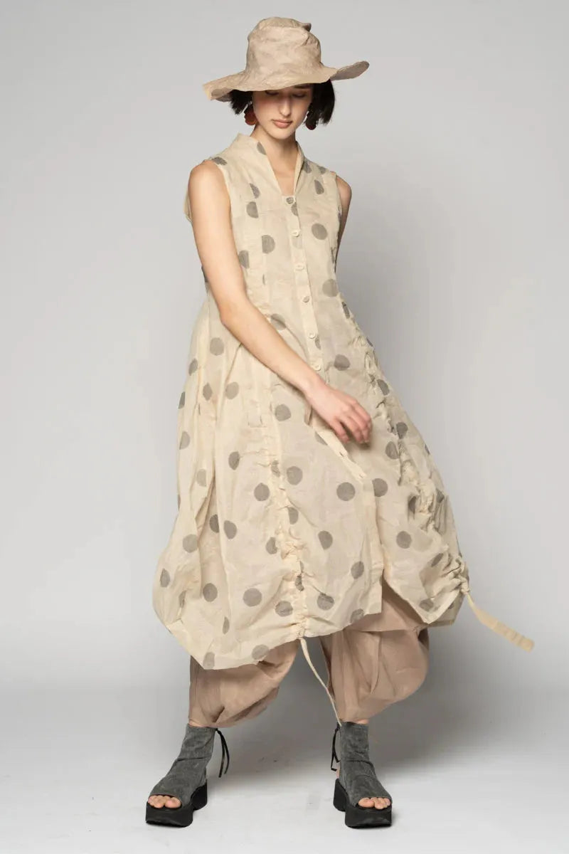 Dogstar Doto dress natural - Stay Wild Collective  