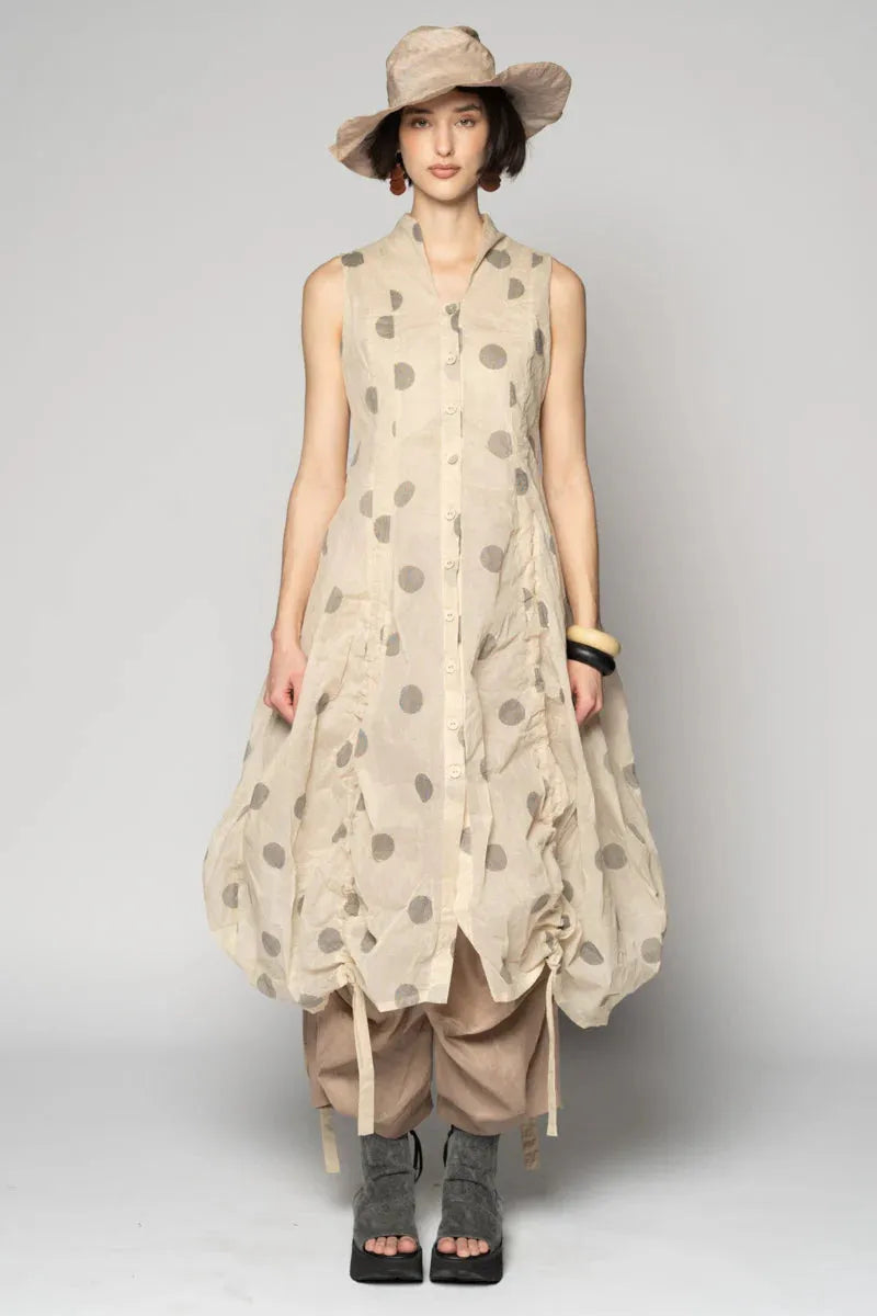 Dogstar Doto dress natural - Stay Wild Collective  