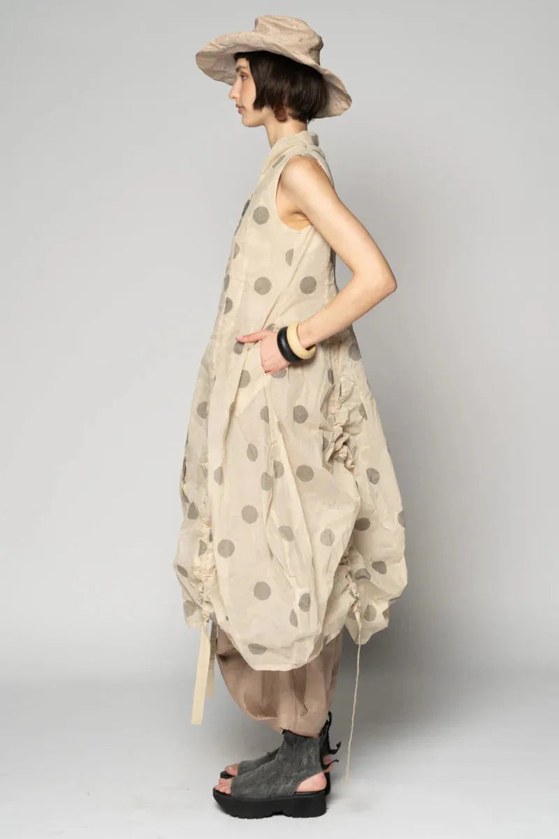 Dogstar Doto dress natural - Stay Wild Collective  