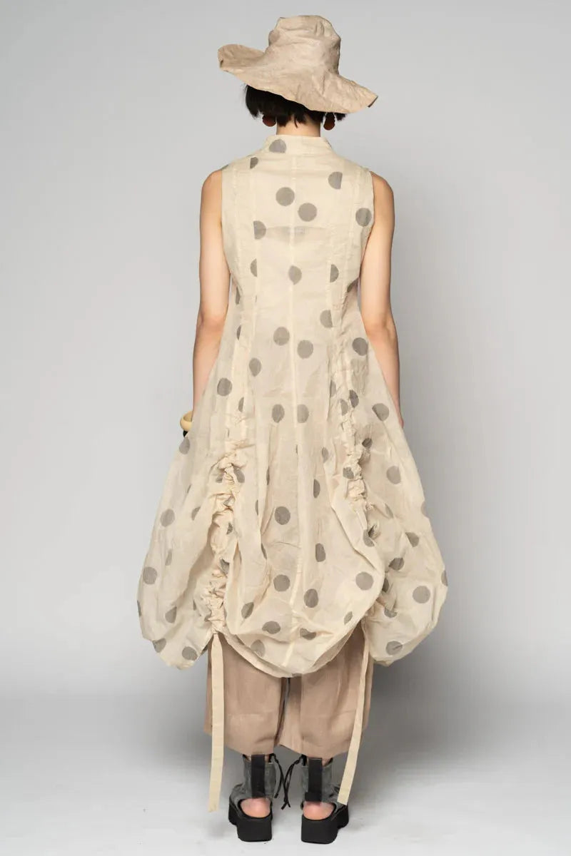 Dogstar Doto dress natural - Stay Wild Collective  