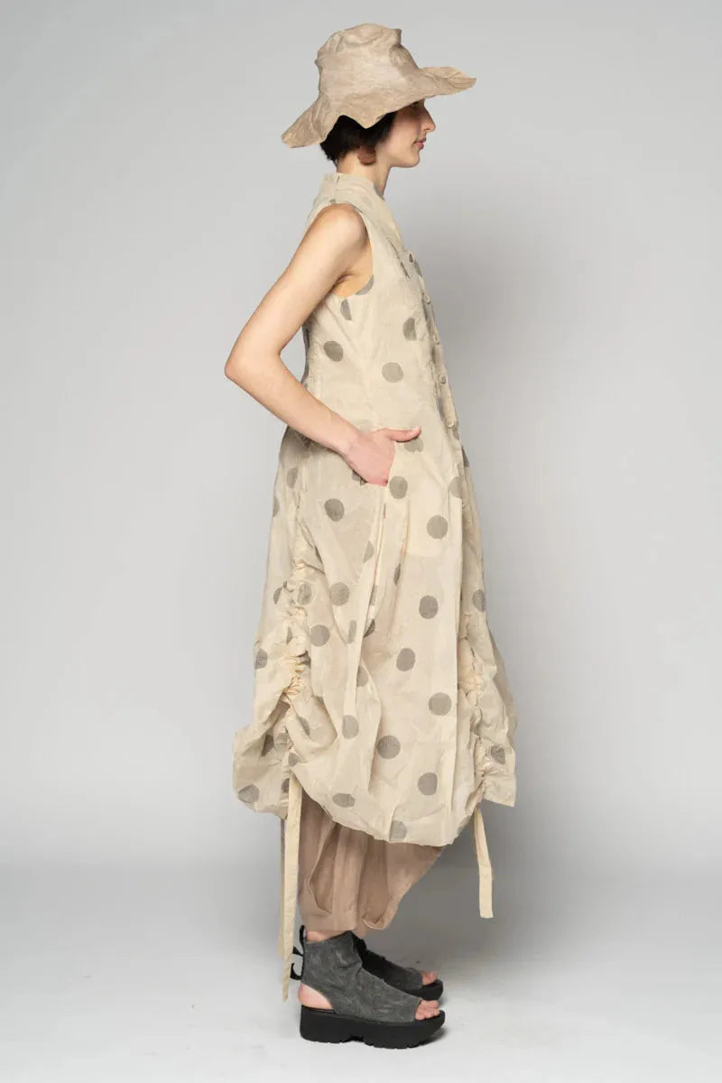 Dogstar Doto dress natural - Stay Wild Collective  