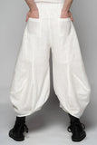 DogStar Ouna Tie Pants White - Stay Wild Collective  Pants