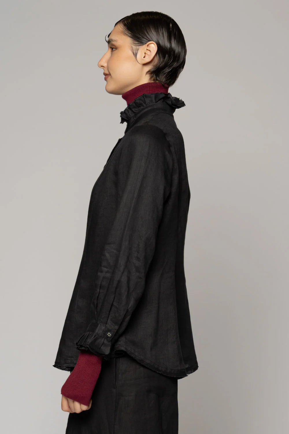  Dogstar Sancha shirt Black - Stay Wild Collective  