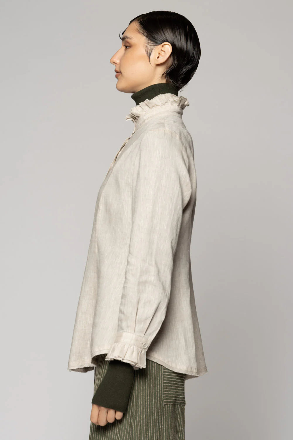  Dogstar Sancha shirt ntrl - Stay Wild Collective  