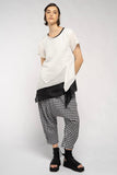 DogStar Yuri Top White - Stay Wild Collective  Top