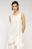 DogStar Yuri Tunic White - Stay Wild Collective  Top