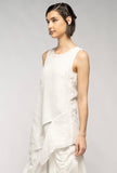 DogStar Yuri Tunic White - Stay Wild Collective  Top