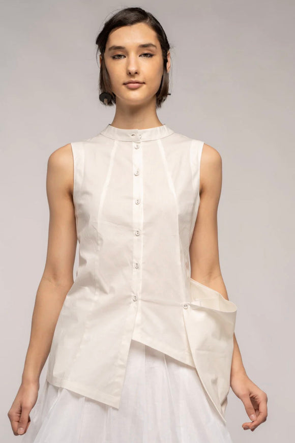 DogStar Washi Top White - Stay Wild Collective  Top
