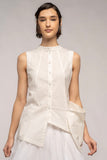 DogStar Washi Top White - Stay Wild Collective  Top