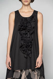 DogStar Kiki Frill Tunic Black - Stay Wild Collective  Top