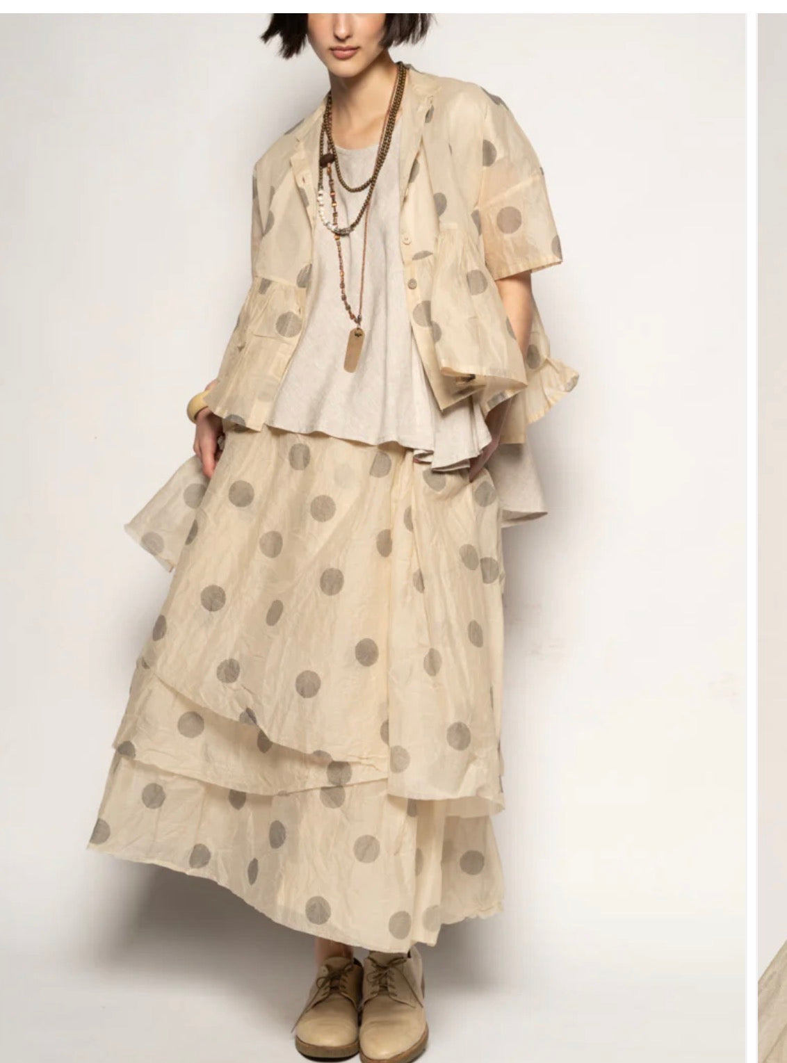  Dogstar gather jacket Natural Sale - Stay Wild Collective  