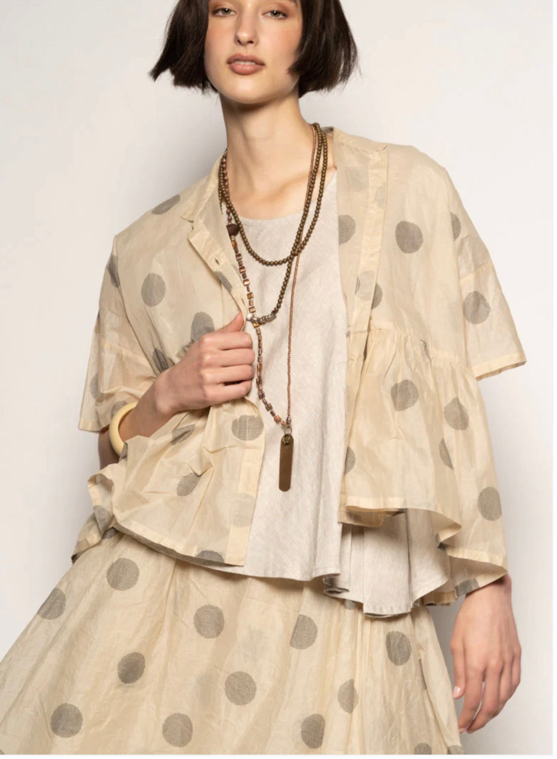  Dogstar gather jacket Natural Sale - Stay Wild Collective  
