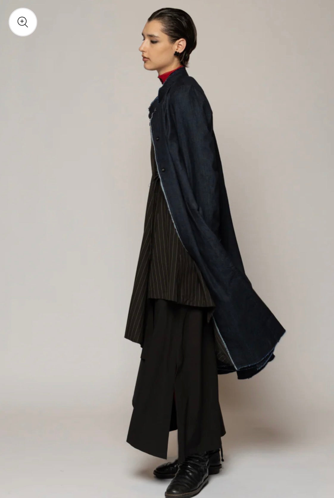  Dogstar onimatsu coat black - Stay Wild Collective  