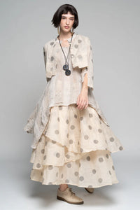 DogStar Dotto Layer Skirt - Stay Wild Collective  skirt