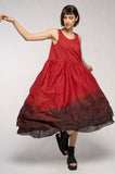 Dogstar Monarch Dress Red