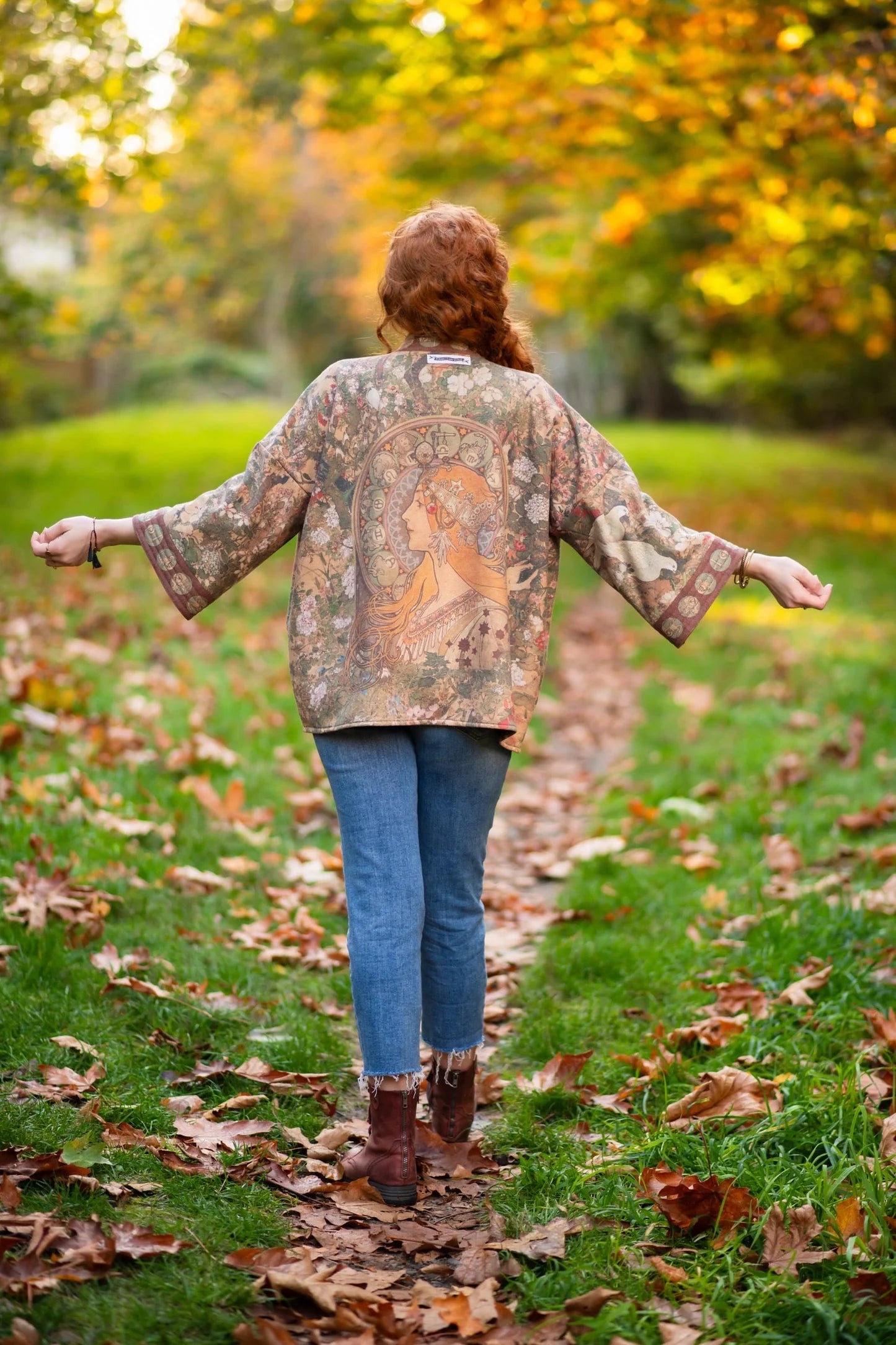 Dream Weaver cottage cardigan market of stars - Stay Wild Collective