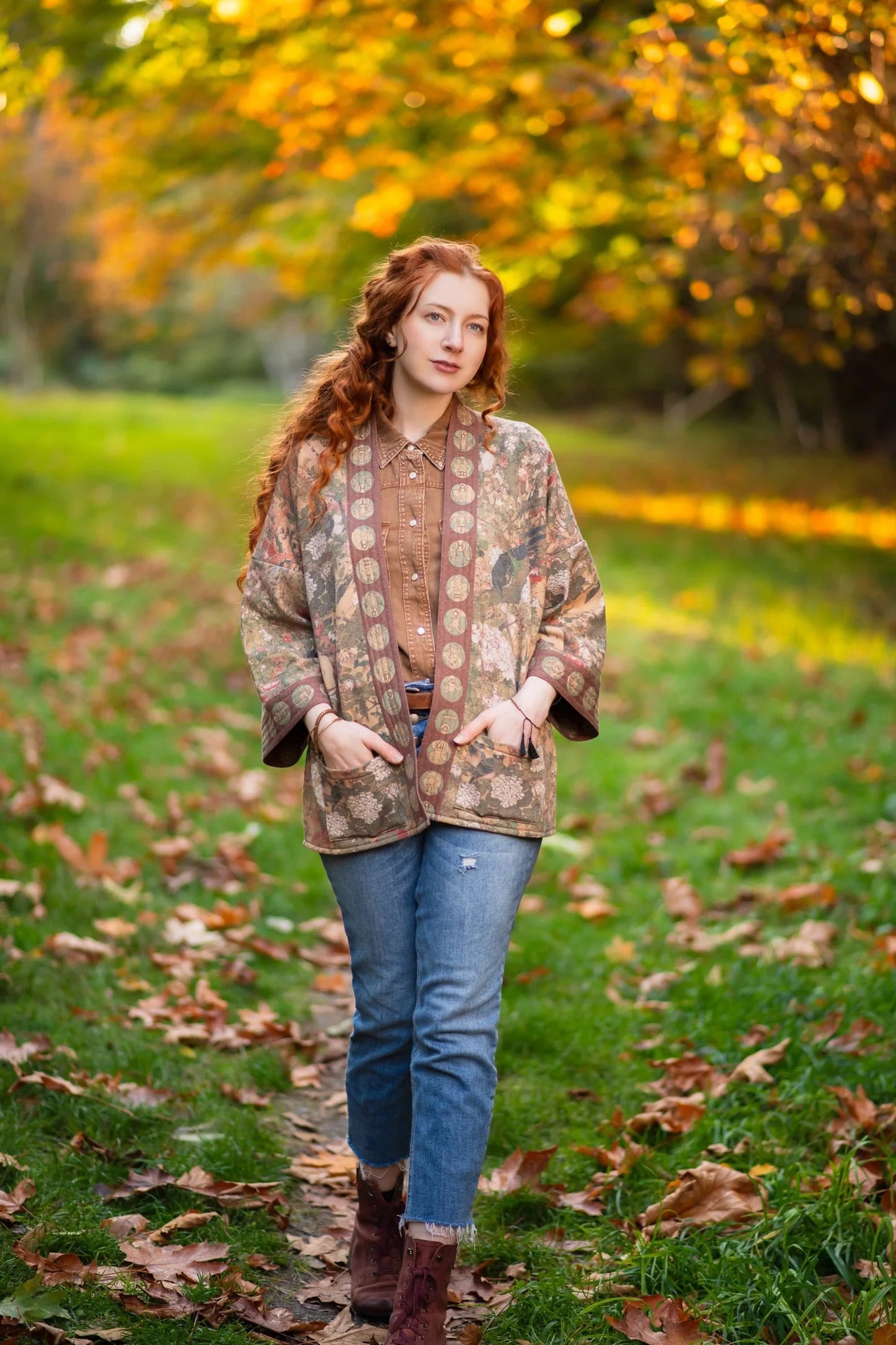 Dream Weaver cottage cardigan market of stars - Stay Wild Collective