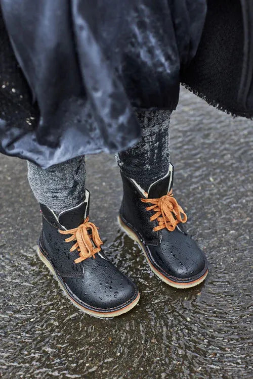 Duck feet - Skanderborg | Black - Stay Wild Collective  Shoes