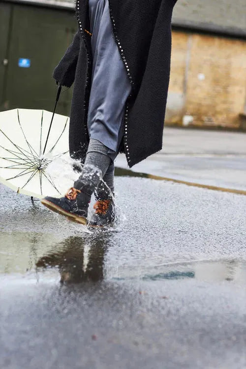 Duck feet - Skanderborg | Black - Stay Wild Collective  Shoes