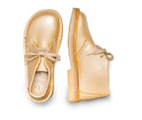 Gold Helsingor boots by duckfeet - Stay Wild Collective  