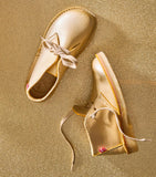 Gold Helsingor boots by duckfeet - Stay Wild Collective  