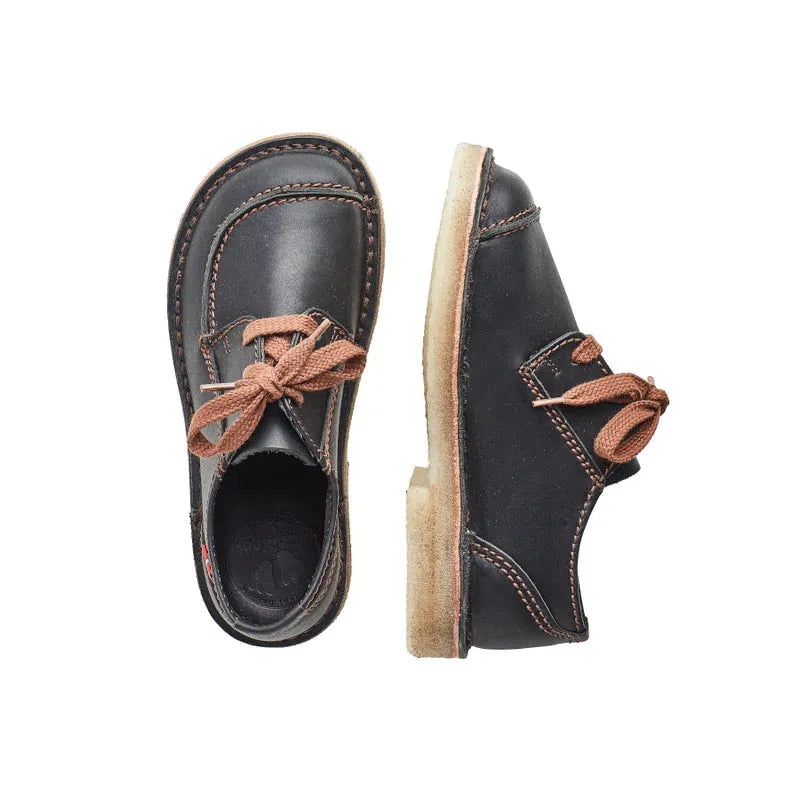 Duckfeet Fyn | Black - Stay Wild Collective  Shoes