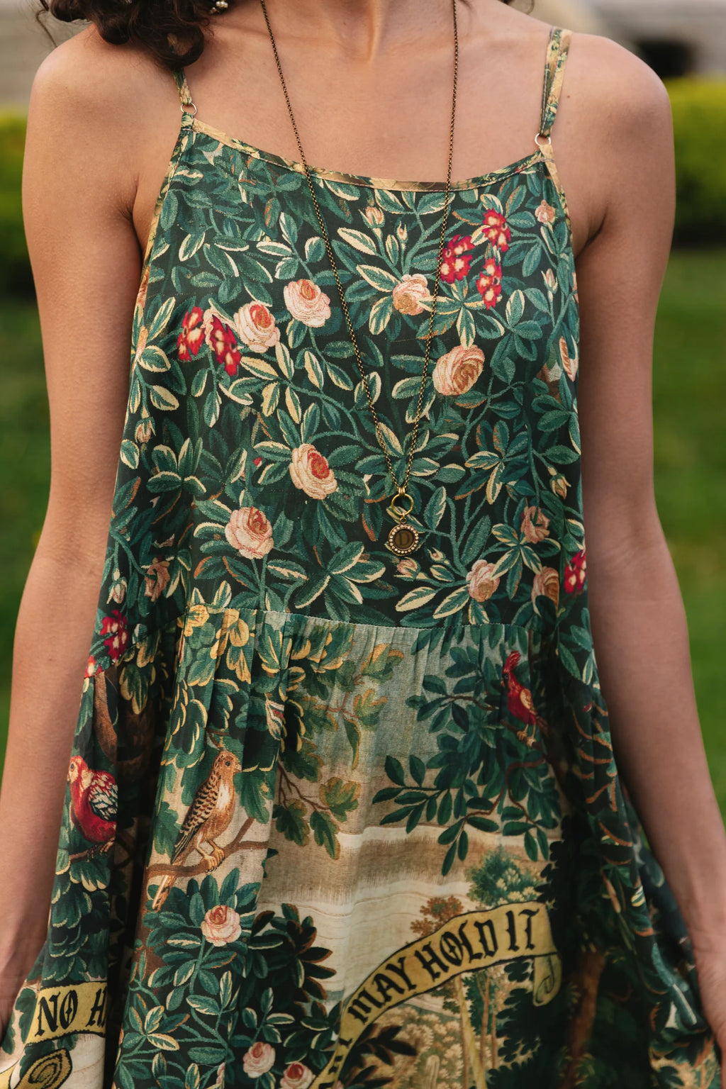 Wildheart slip dress market of stars