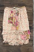 House of jaded gypsy sunspell  skirt canyon glow