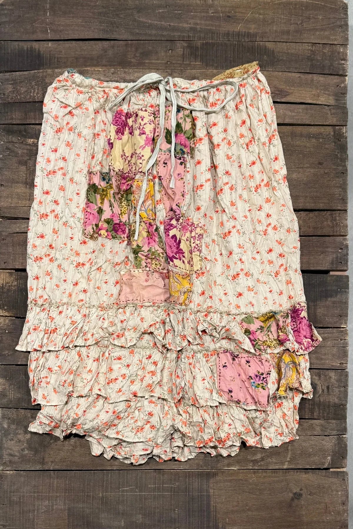 House of jaded gypsy sunspell  skirt canyon glow
