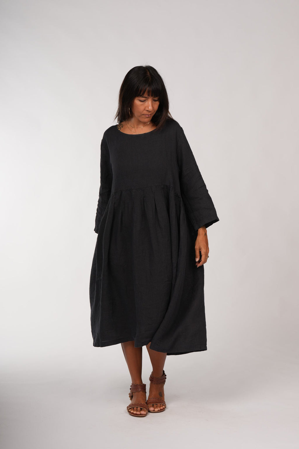 Journee linen dress Montaigne