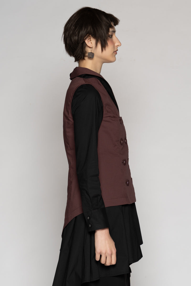Dogstar  overtones top Mauve
